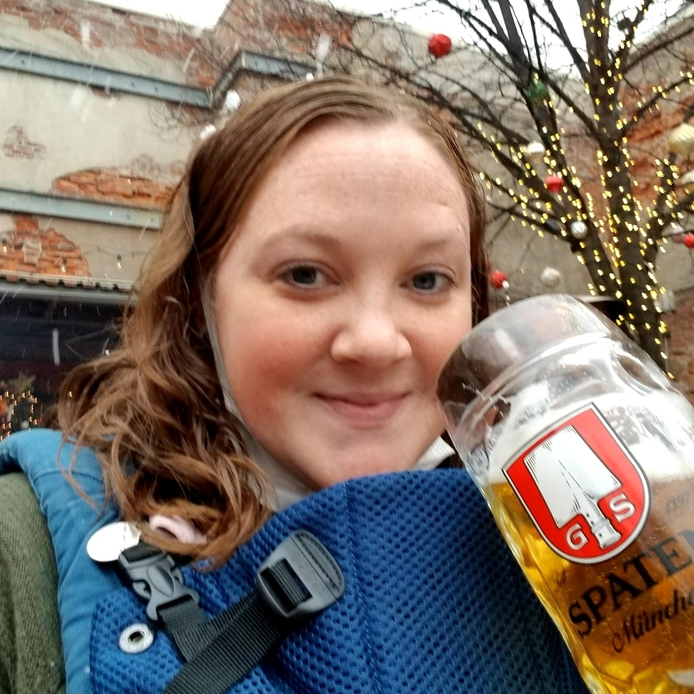 Meet your Posher, Katlyn